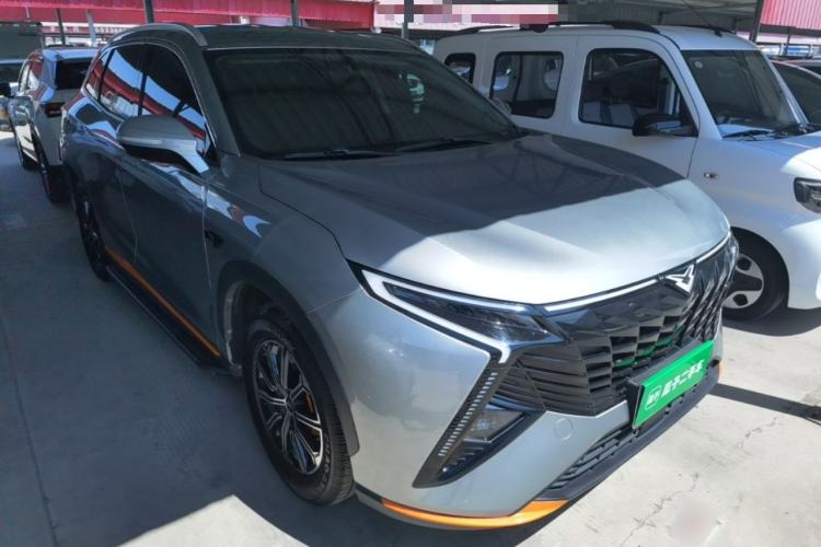 Used Cowin Kunlun 2023 Kunlun 300 Plateau Edition Front Right 45 Deg