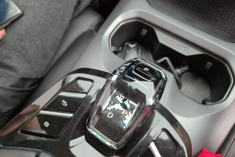 Used Cowin Kunlun 2023 Kunlun 300 Mountain Peak Edition Gear Lever