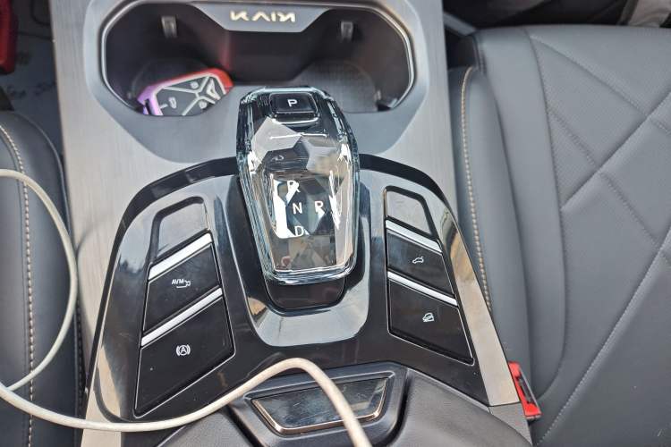 Used Cowin Kunlun 2023 Kunlun 300 Skyline R Edition Gear Lever