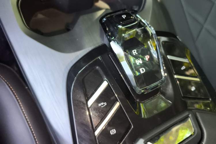 Used Cowin Kunlun 2023 Kunlun 500 Skyline Edition Gear Lever
