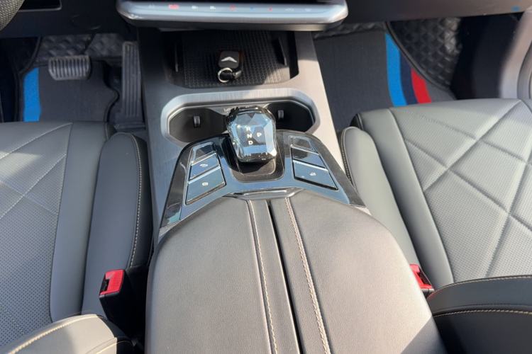 Used Cowin Kunlun 2023 Kunlun 300 Plateau Edition Gear Lever