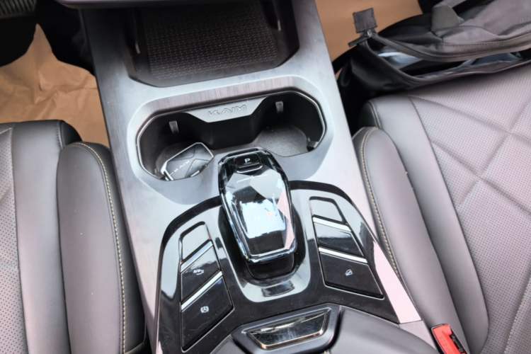 Used Cowin Kunlun 2023 Kunlun 300 Plateau Edition Gear Lever