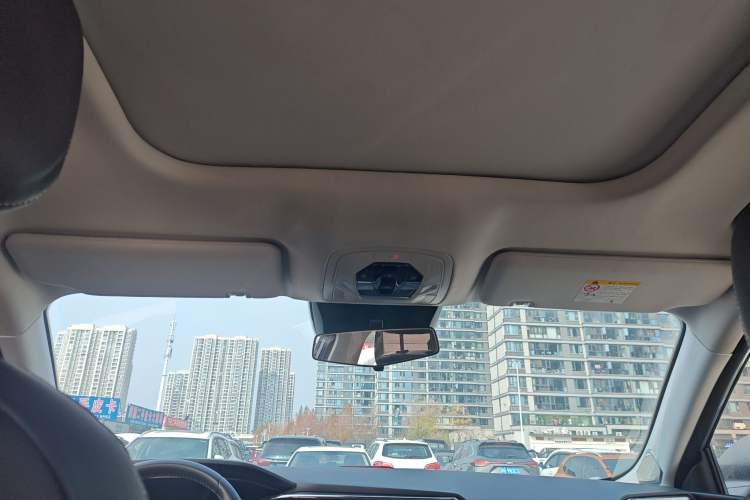 Used Cowin Kunlun 2023 Kunlun 300 Skyline R Edition Headliner