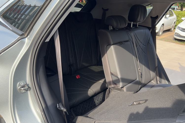 Used Cowin Kunlun 2023 Kunlun 300 Plateau Edition Interior 1