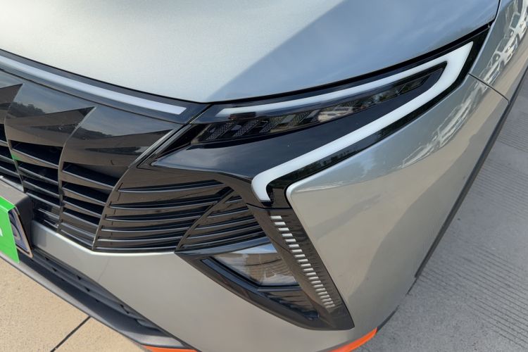 Used Cowin Kunlun 2023 Kunlun 300 Plateau Edition Left Front Headlight