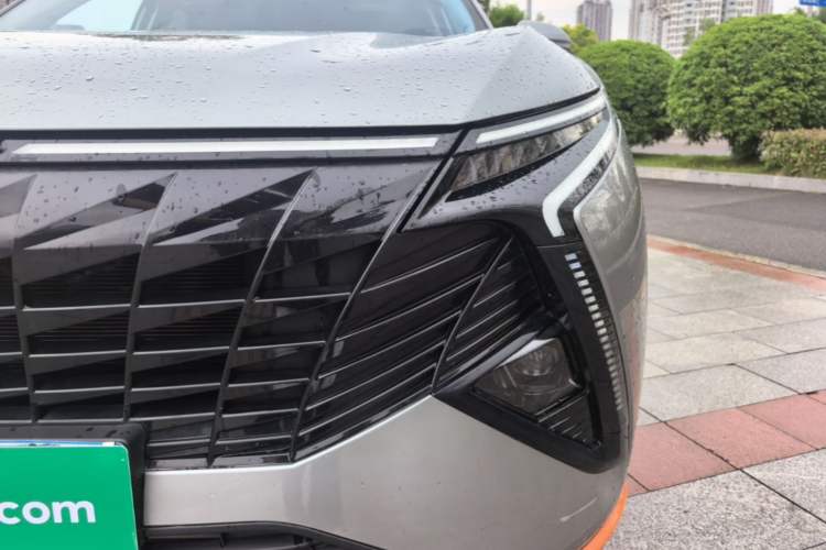 Used Cowin Kunlun 2023 Kunlun 300 Plateau Edition Left Front Headlight
