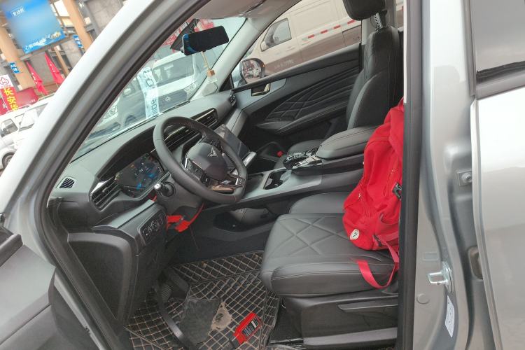 Used Cowin Kunlun 2023 Kunlun 300 Mountain Peak Edition Left Front Seat