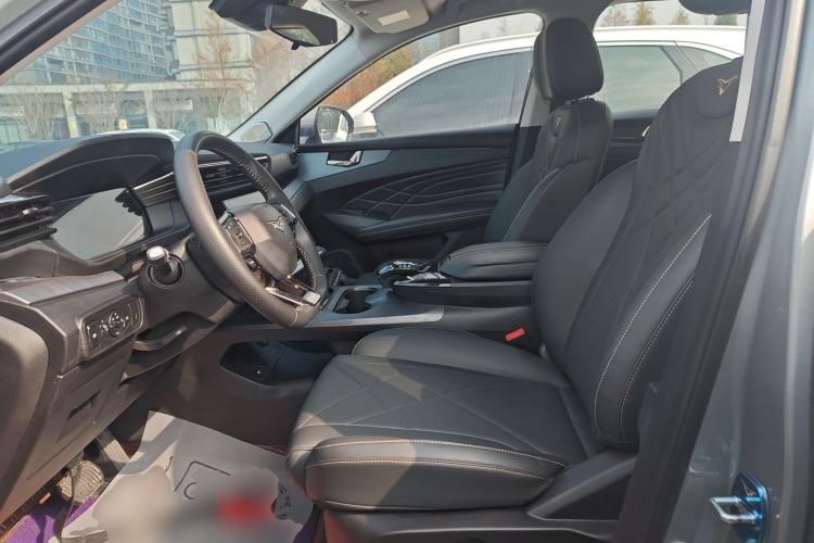 Used Cowin Kunlun 2023 Kunlun 300 Skyline R Edition Left Front Seat