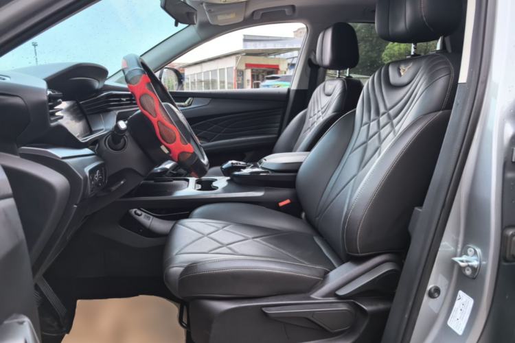 Used Cowin Kunlun 2023 Kunlun 300 Plateau Edition Left Front Seat