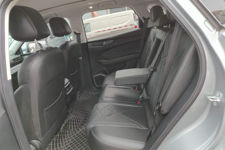 Used Cowin Kunlun 2023 Kunlun 300 Mountain Peak Edition Left Rear Seat