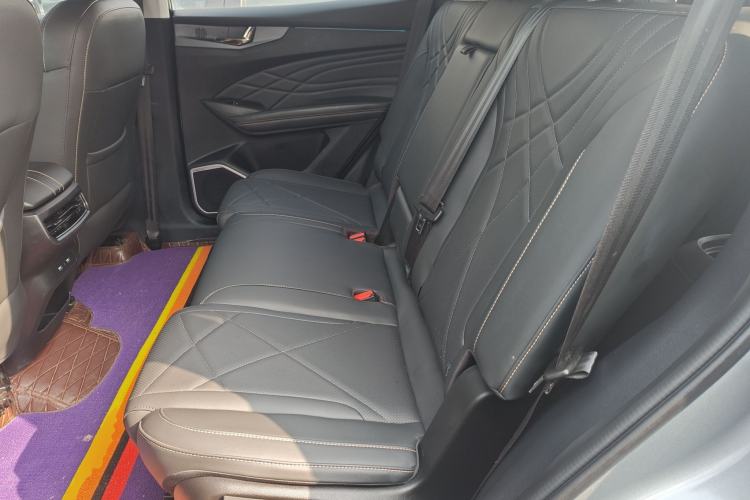 Used Cowin Kunlun 2023 Kunlun 300 Skyline R Edition Left Rear Seat
