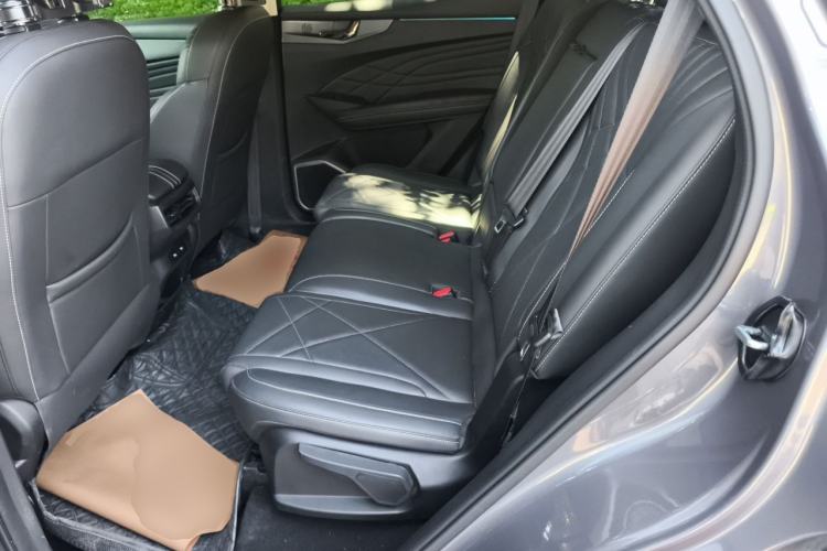 Used Cowin Kunlun 2023 Kunlun 500 Skyline Edition Left Rear Seat