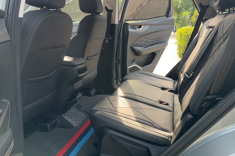 Used Cowin Kunlun 2023 Kunlun 300 Plateau Edition Left Rear Seat
