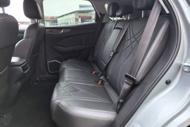 Used Cowin Kunlun 2023 Kunlun 300 Plateau Edition Left Rear Seat