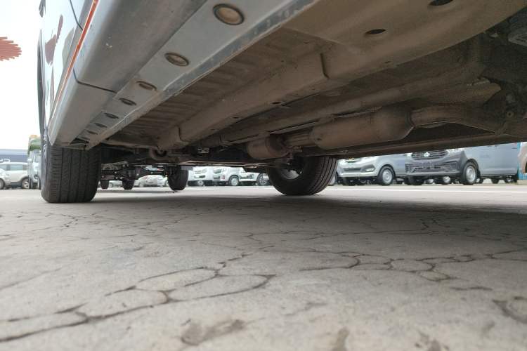 Used Cowin Kunlun 2023 Kunlun 300 Mountain Peak Edition Left Side Sill