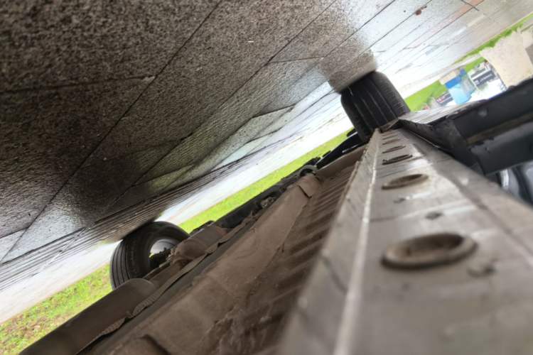 Used Cowin Kunlun 2023 Kunlun 300 Plateau Edition Left Side Sill