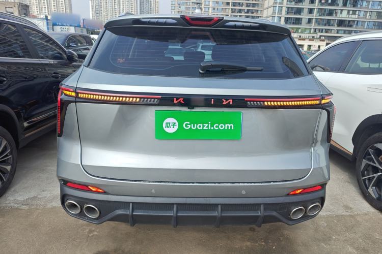 Used Cowin Kunlun 2023 Kunlun 300 Skyline R Edition Rear