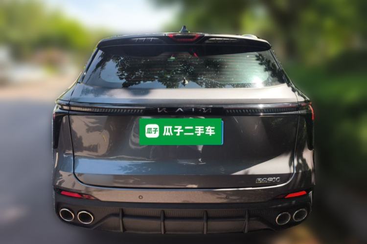 Used Cowin Kunlun 2023 Kunlun 500 Skyline Edition Rear