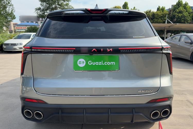 Used Cowin Kunlun 2023 Kunlun 300 Plateau Edition Rear
