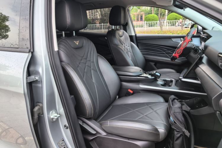 Used Cowin Kunlun 2023 Kunlun 300 Plateau Edition Right Front Seat
