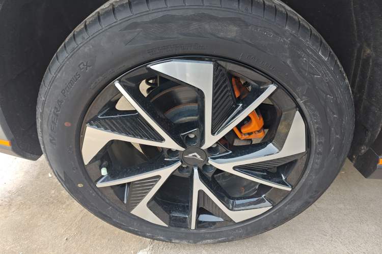 Used Cowin Kunlun 2023 Kunlun 300 Skyline R Edition Right Rear Wheel Hub