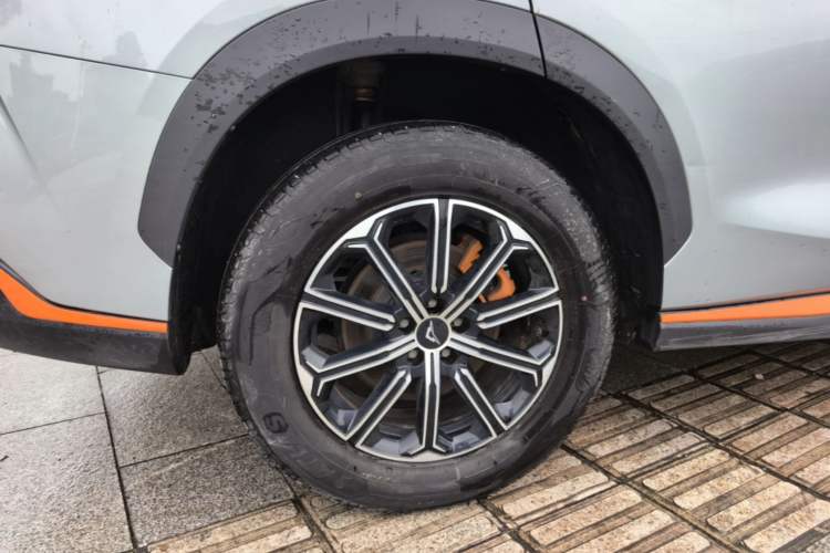 Used Cowin Kunlun 2023 Kunlun 300 Plateau Edition Right Rear Wheel Hub