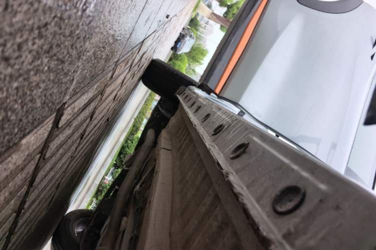 Used Cowin Kunlun 2023 Kunlun 300 Plateau Edition Right Side Sill