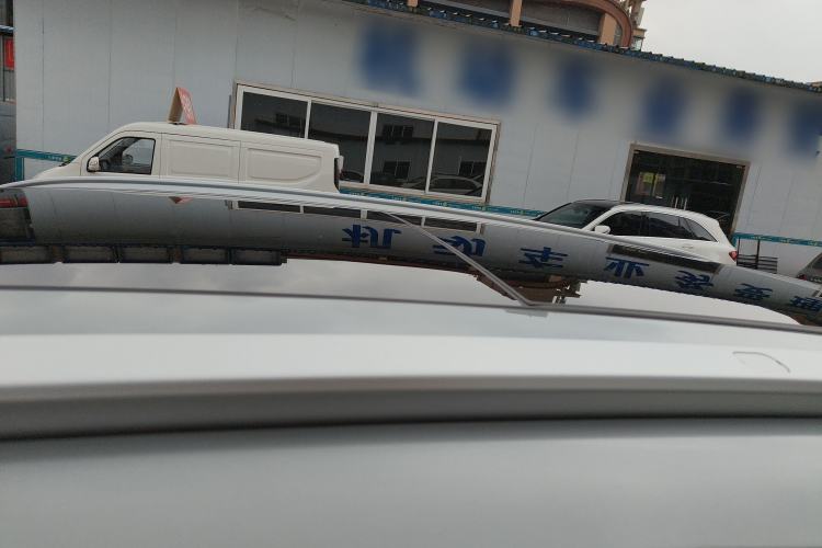 Used Cowin Kunlun 2023 Kunlun 300 Mountain Peak Edition Roof