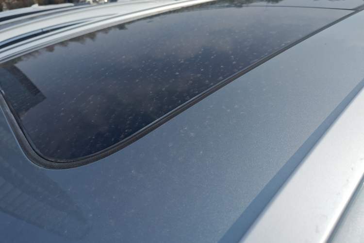 Used Cowin Kunlun 2023 Kunlun 300 Skyline R Edition Roof