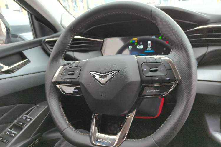 Used Cowin Kunlun 2023 Kunlun 300 Mountain Peak Edition Steering Wheel