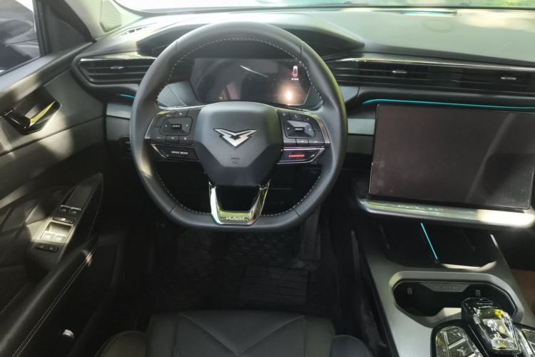 Used Cowin Kunlun 2023 Kunlun 500 Skyline Edition Steering Wheel
