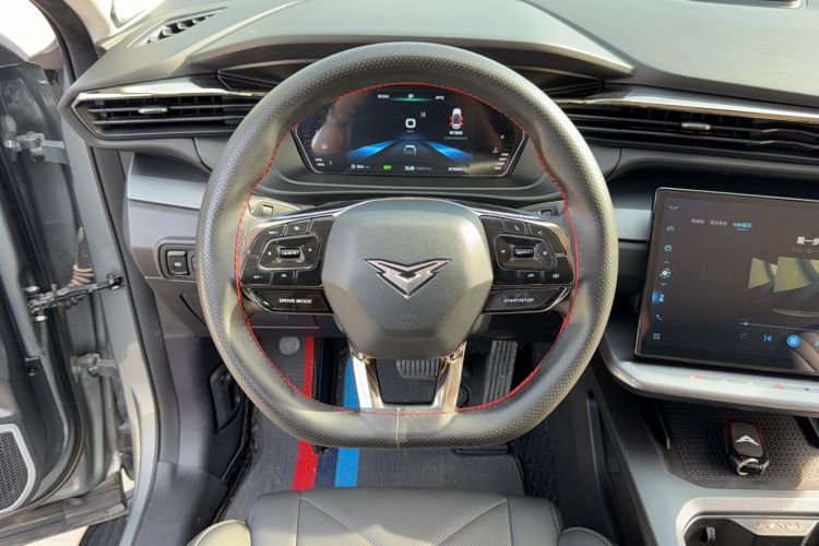 Used Cowin Kunlun 2023 Kunlun 300 Plateau Edition Steering Wheel