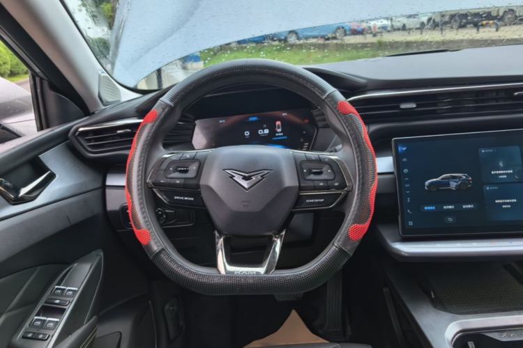 Used Cowin Kunlun 2023 Kunlun 300 Plateau Edition Steering Wheel