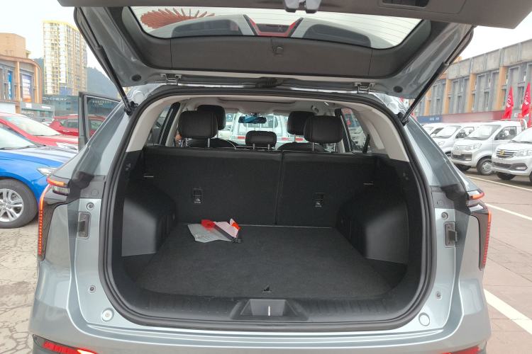 Used Cowin Kunlun 2023 Kunlun 300 Mountain Peak Edition Trunk
