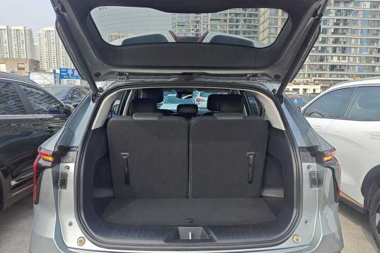 Used Cowin Kunlun 2023 Kunlun 300 Skyline R Edition Trunk