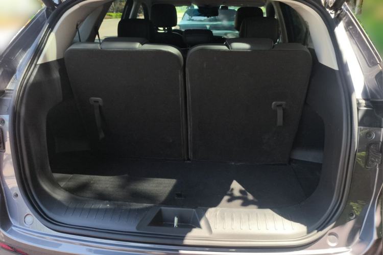 Used Cowin Kunlun 2023 Kunlun 500 Skyline Edition Trunk