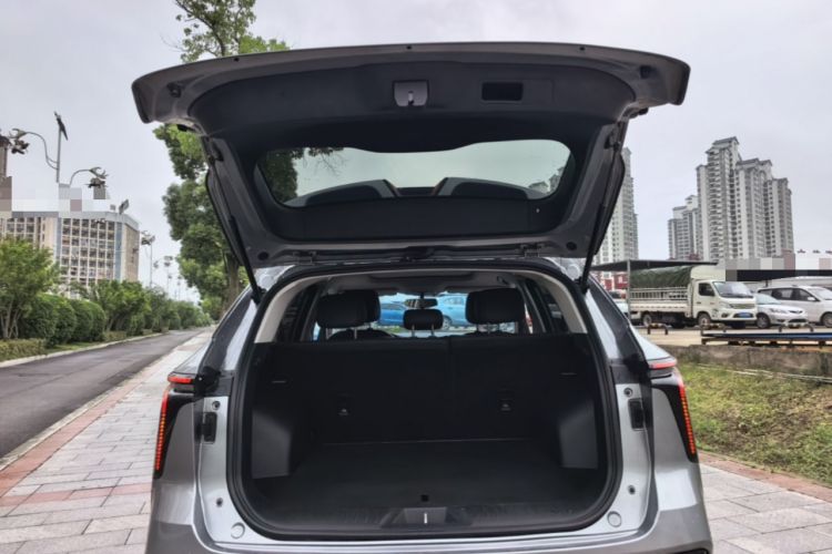 Used Cowin Kunlun 2023 Kunlun 300 Plateau Edition Trunk