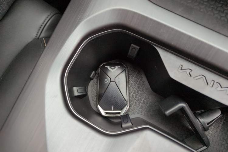 Used Cowin Kunlun 2023 Kunlun 300 Mountain Peak Edition Vehicle Key