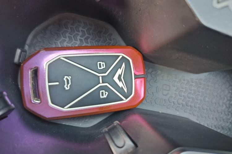 Used Cowin Kunlun 2023 Kunlun 300 Skyline R Edition Vehicle Key