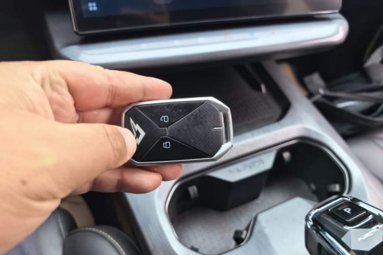 Used Cowin Kunlun 2023 Kunlun 300 Plateau Edition Vehicle Key