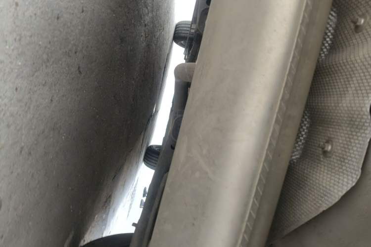 Used Cowin Kunlun 2023 Kunlun 300 Celestial Edition Chassis Rear