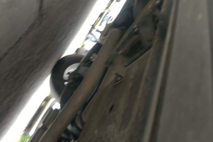 Used Cowin Kunlun 2023 Kunlun 300 Celestial Edition Chassis Rear Right