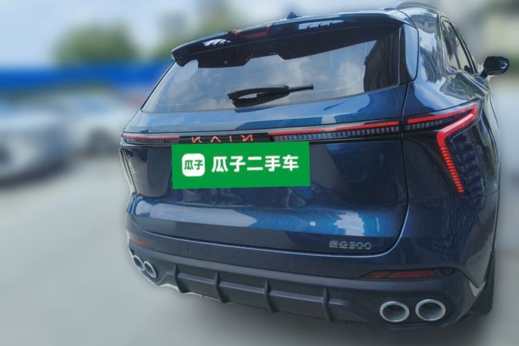 Used Cowin Kunlun 2023 Kunlun 300 Celestial Edition Rear