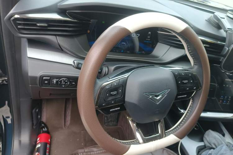 Used Cowin Kunlun 2023 Kunlun 300 Celestial Edition Steering Wheel