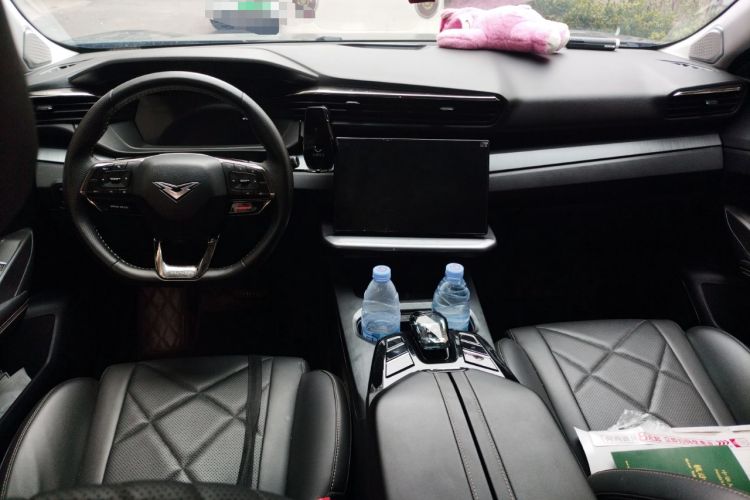 Used Cowin Kunlun 2023 Kunlun 500 Skyline Edition Center Console