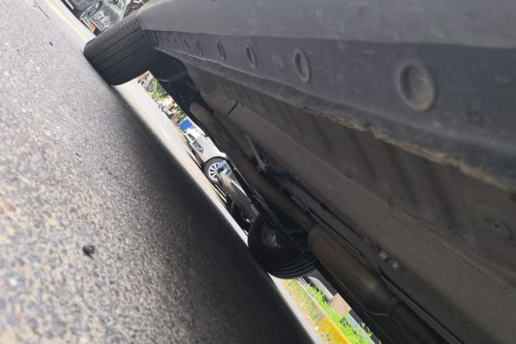 Used Cowin Kunlun 2023 Kunlun 300 Plateau Edition Chassis Front Right