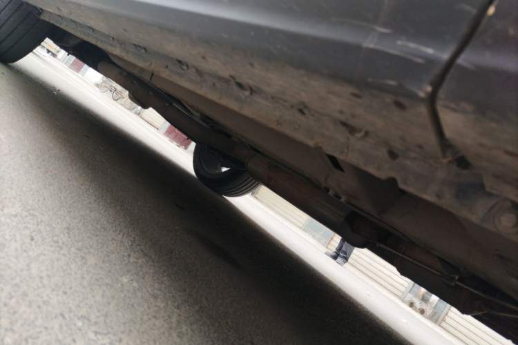 Used Cowin Kunlun 2023 Kunlun 500 Skyline Edition Chassis Front Right