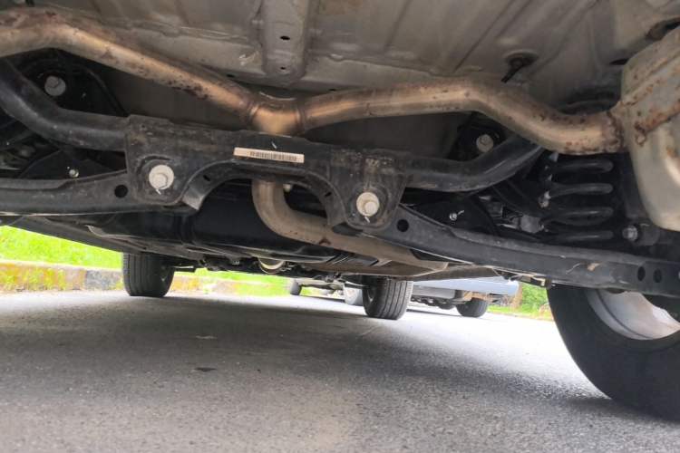 Used Cowin Kunlun 2023 Kunlun 300 Plateau Edition Chassis Rear