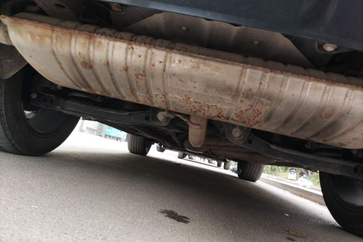 Used Cowin Kunlun 2023 Kunlun 500 Skyline Edition Chassis Rear