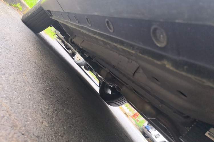 Used Cowin Kunlun 2023 Kunlun 300 Plateau Edition Chassis Rear Left